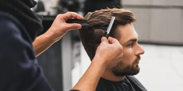 Barber at Your Doorstep