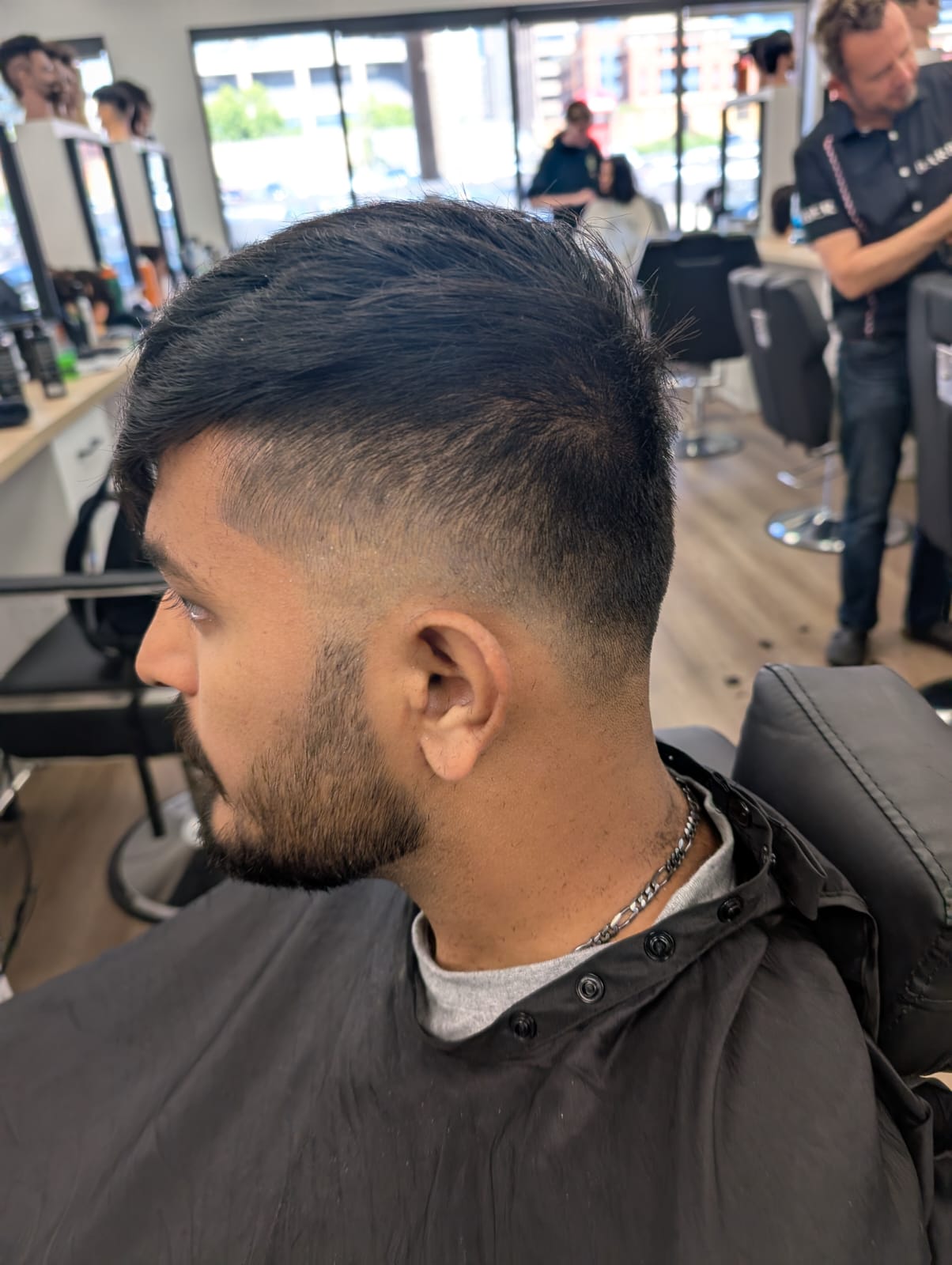 Barber at Your Doorstep