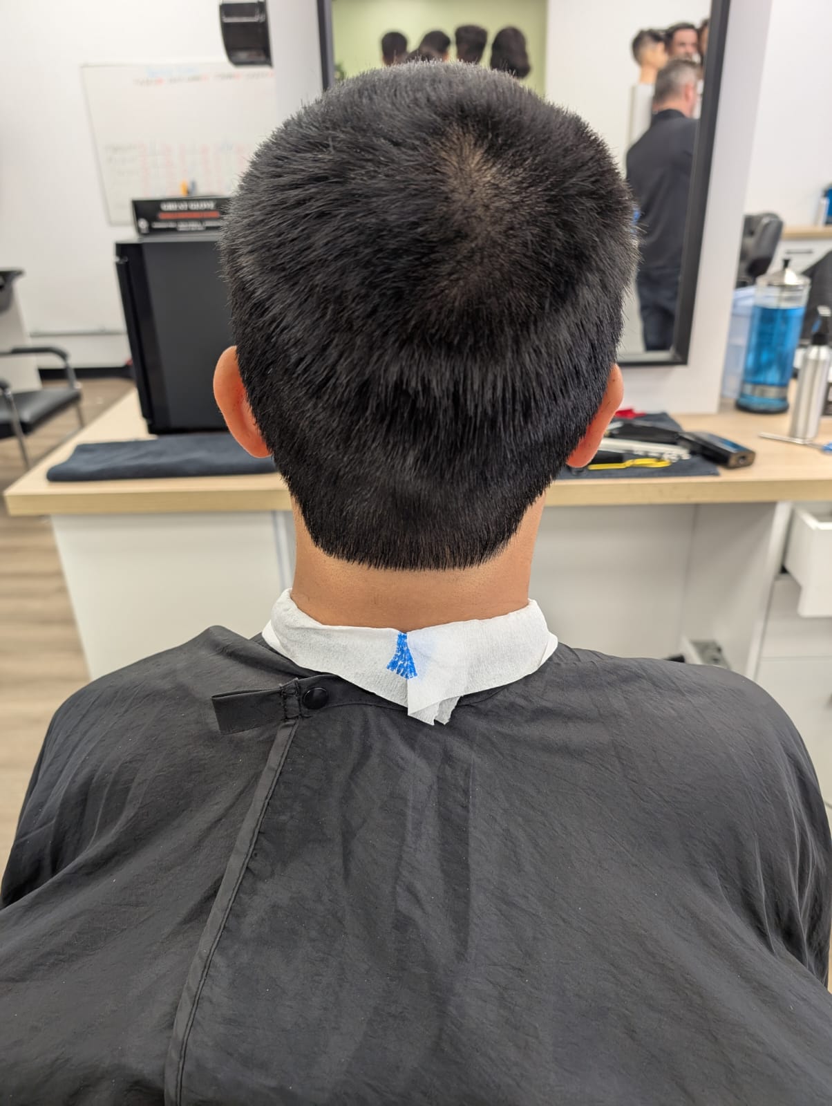 Barber at Your Doorstep