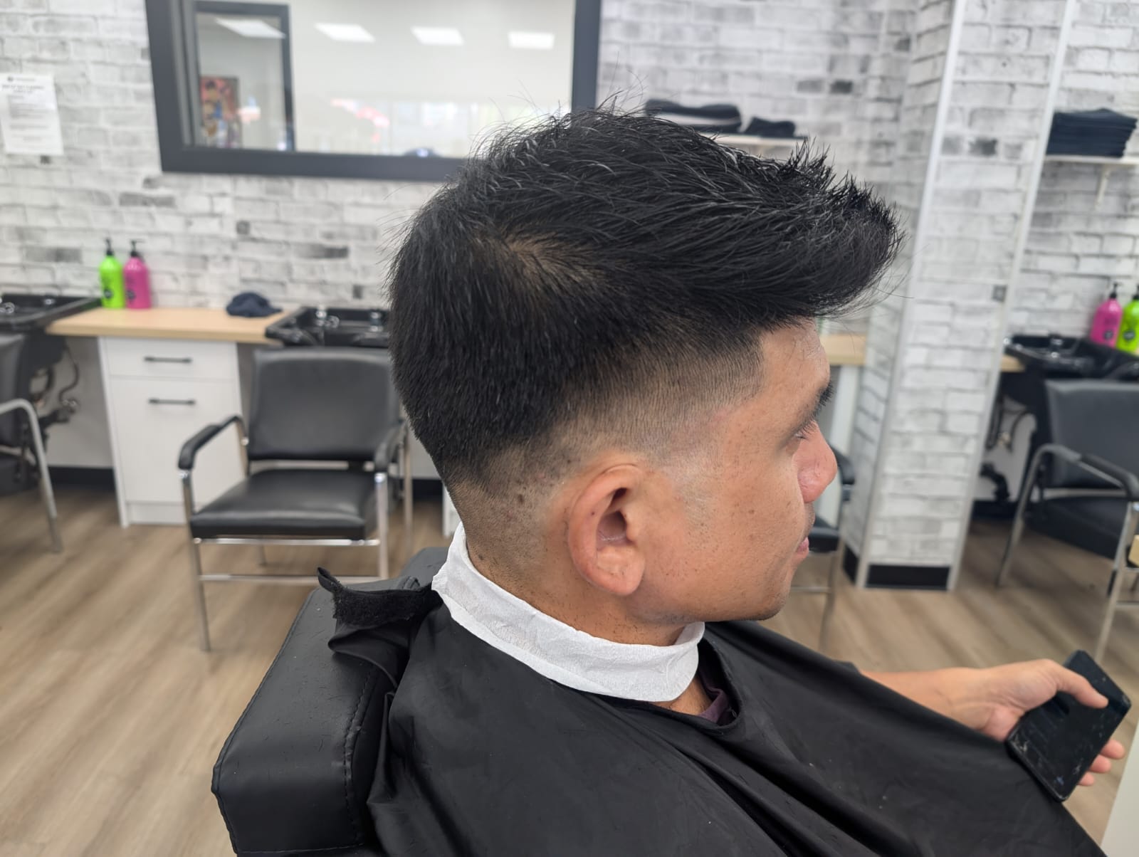 Home Hair Cutting Service by Sundar