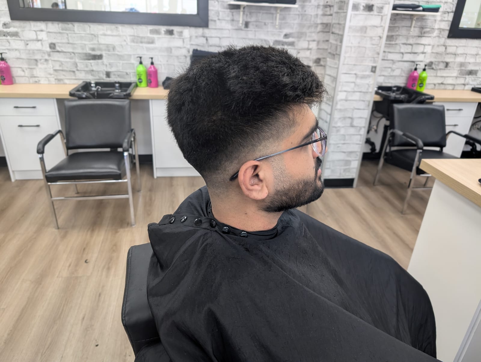 Barber at Your Doorstep