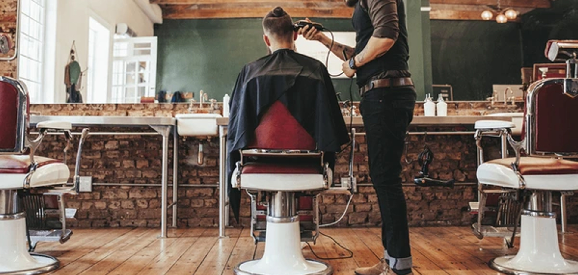 mobile barber Canada